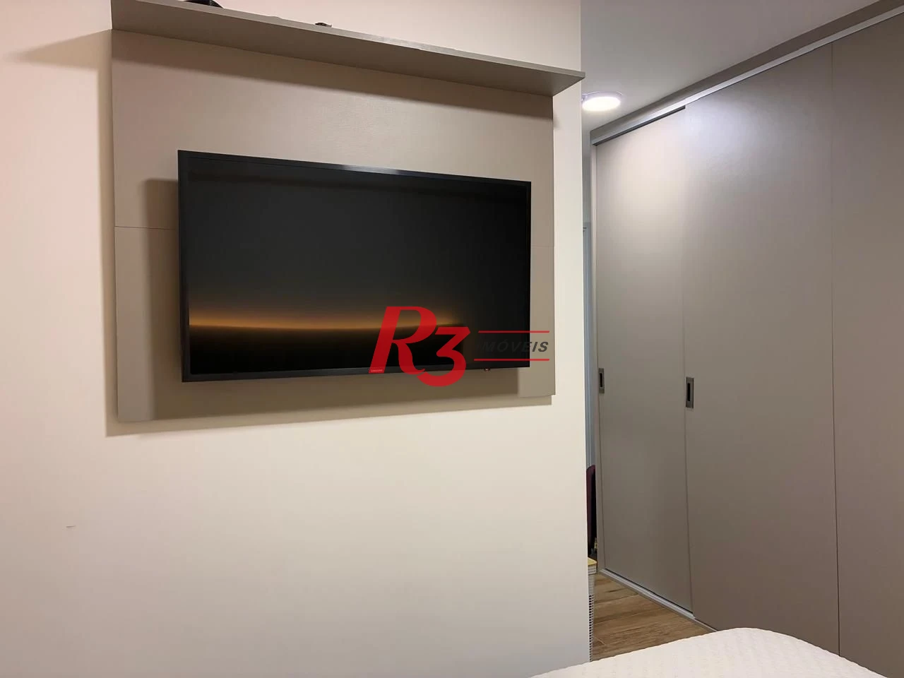 Apartamento à venda, 101 m² por R$ 2.006.000,00 - Gonzaga - Santos/SP