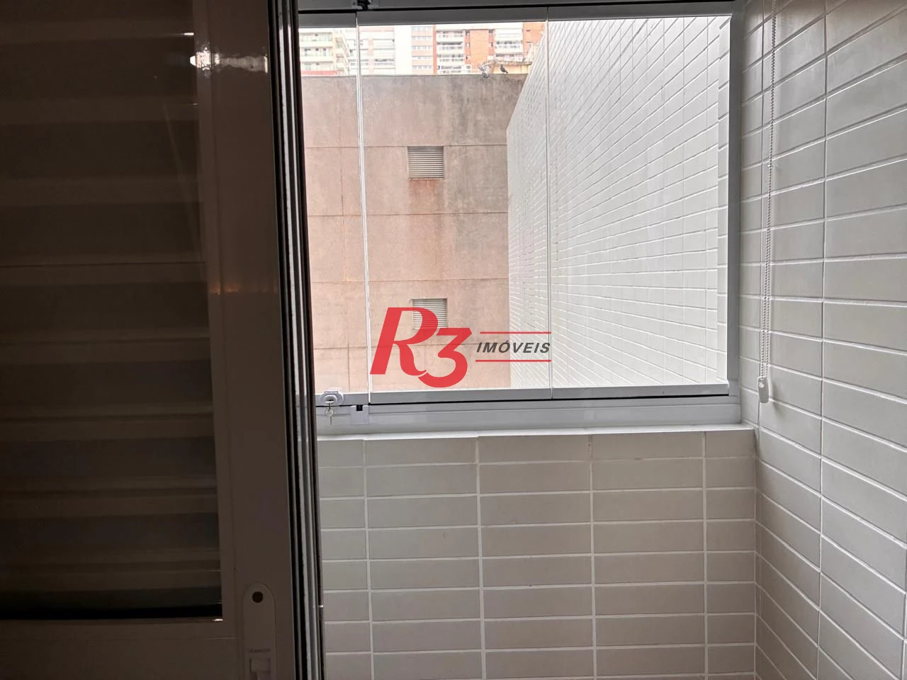 Apartamento à venda, 101 m² por R$ 2.006.000,00 - Gonzaga - Santos/SP
