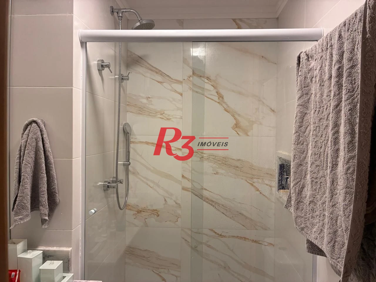 Apartamento à venda, 101 m² por R$ 2.006.000,00 - Gonzaga - Santos/SP