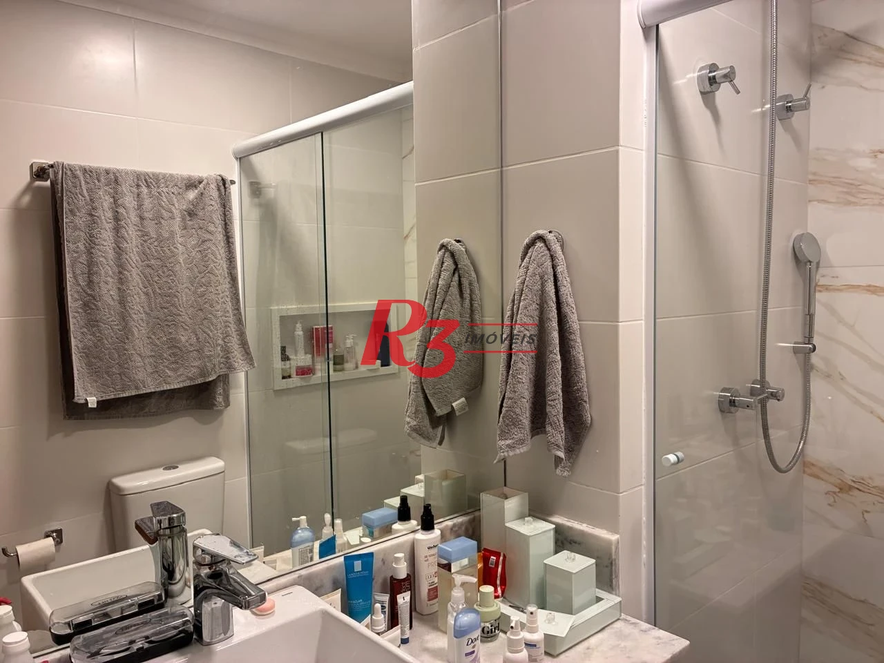 Apartamento à venda, 101 m² por R$ 2.006.000,00 - Gonzaga - Santos/SP