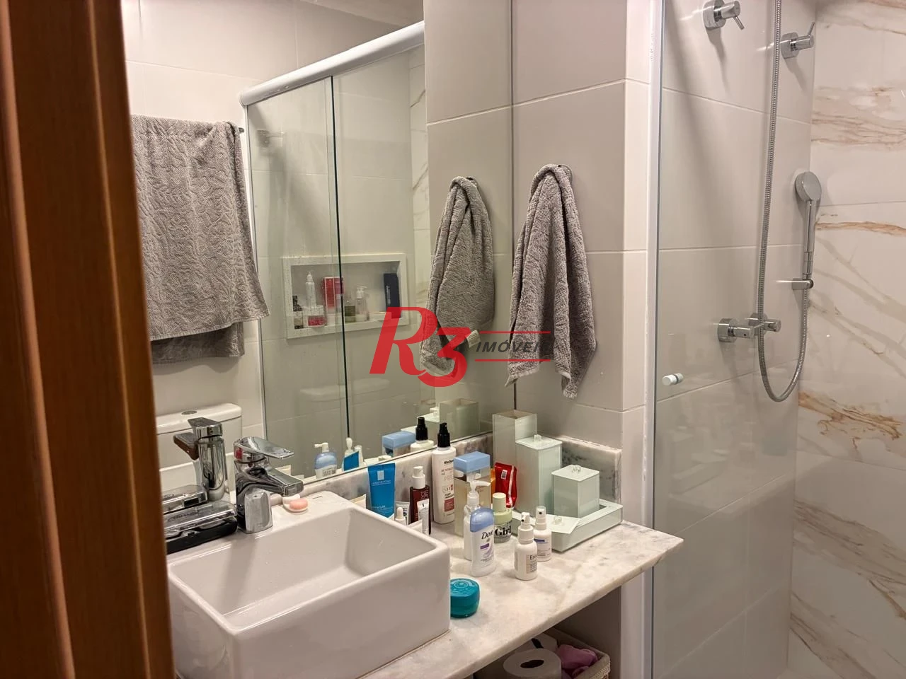 Apartamento à venda, 101 m² por R$ 2.006.000,00 - Gonzaga - Santos/SP