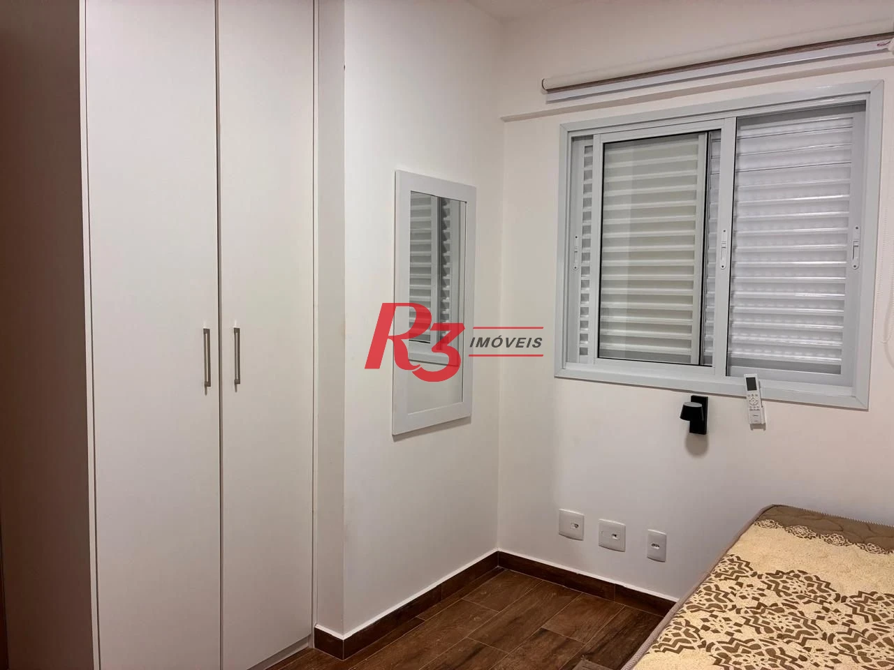 Apartamento à venda, 101 m² por R$ 2.006.000,00 - Gonzaga - Santos/SP