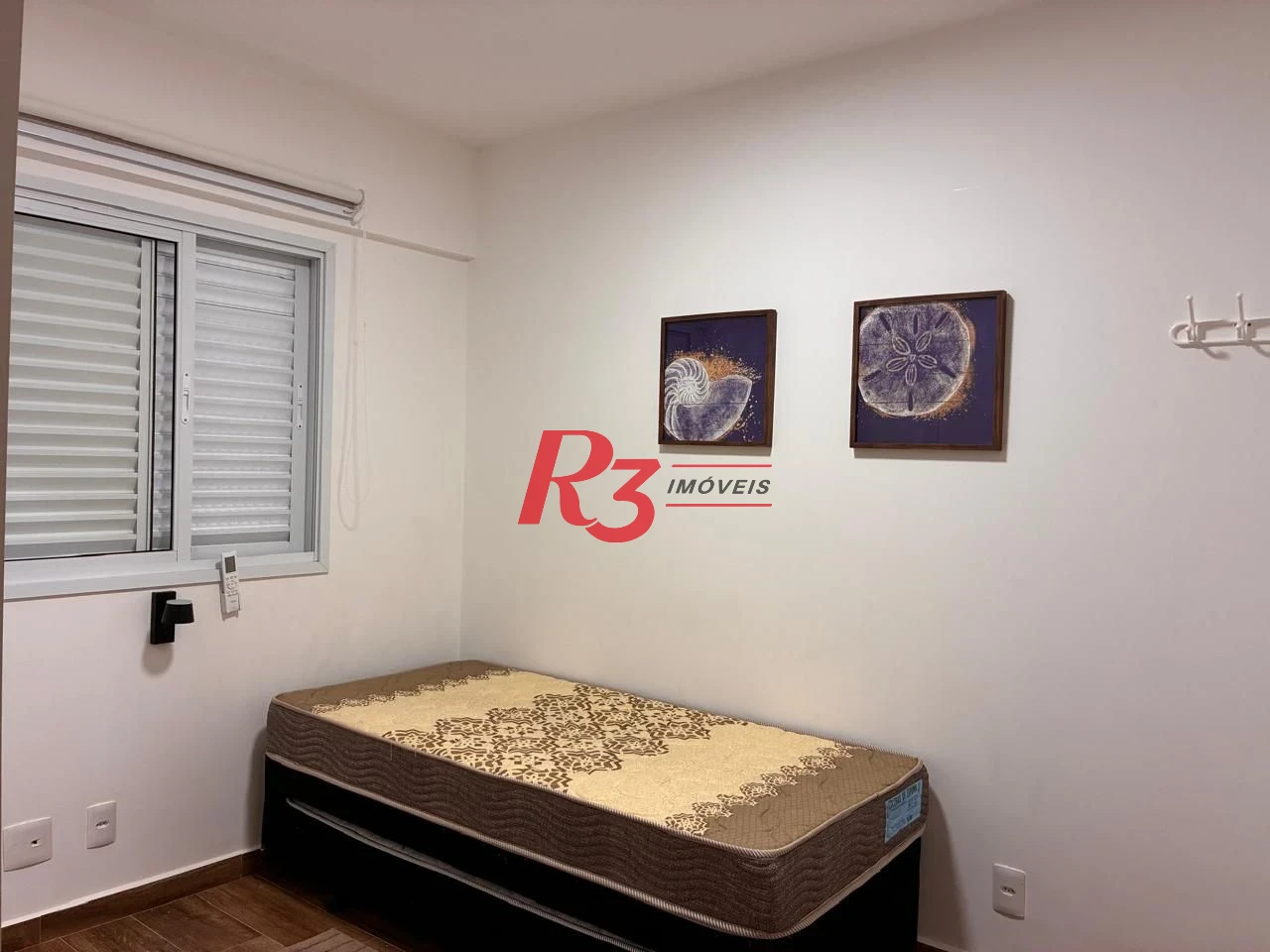 Apartamento à venda, 101 m² por R$ 2.006.000,00 - Gonzaga - Santos/SP