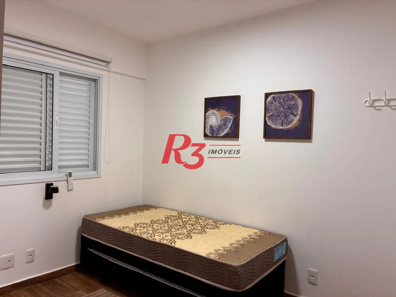 Apartamento à venda, 101 m² por R$ 2.006.000,00 - Gonzaga - Santos/SP