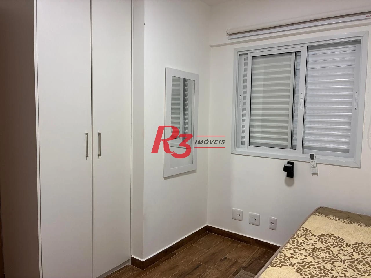 Apartamento à venda, 101 m² por R$ 2.006.000,00 - Gonzaga - Santos/SP