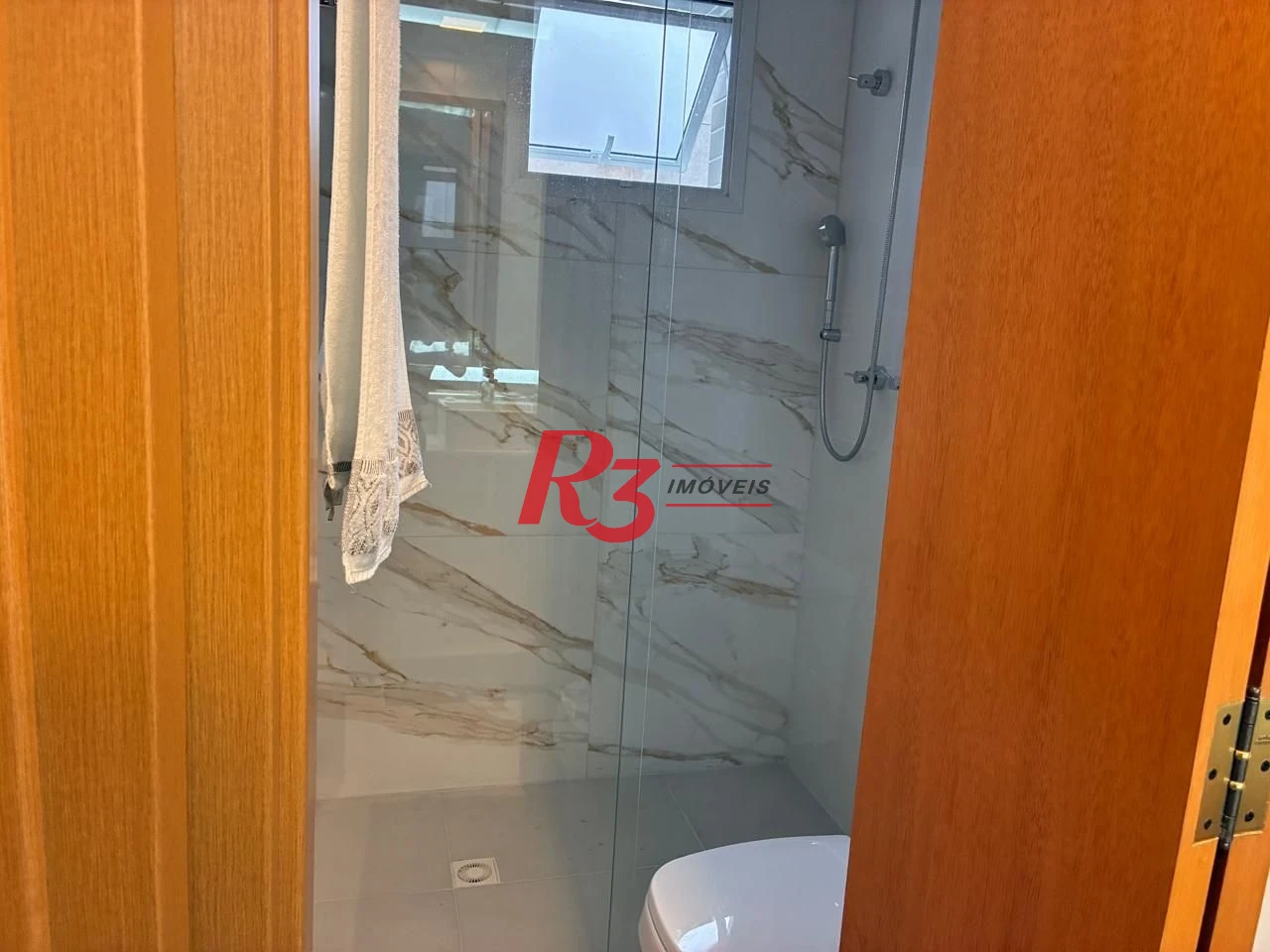 Apartamento à venda, 101 m² por R$ 2.006.000,00 - Gonzaga - Santos/SP