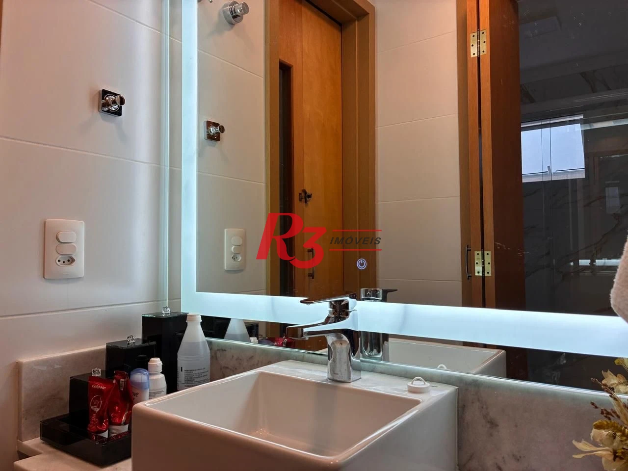 Apartamento à venda, 101 m² por R$ 2.006.000,00 - Gonzaga - Santos/SP