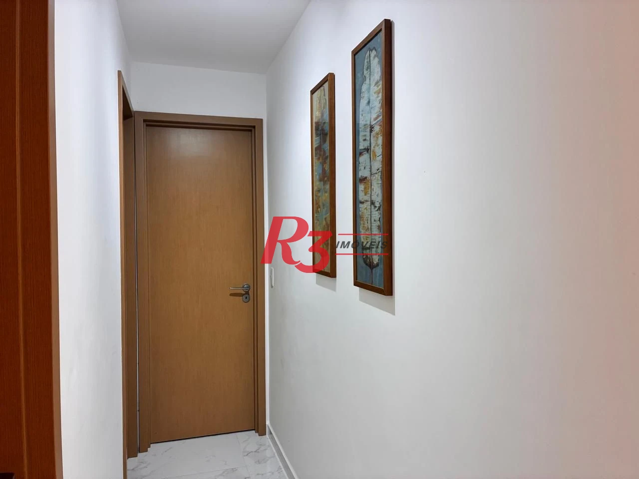 Apartamento à venda, 101 m² por R$ 2.006.000,00 - Gonzaga - Santos/SP