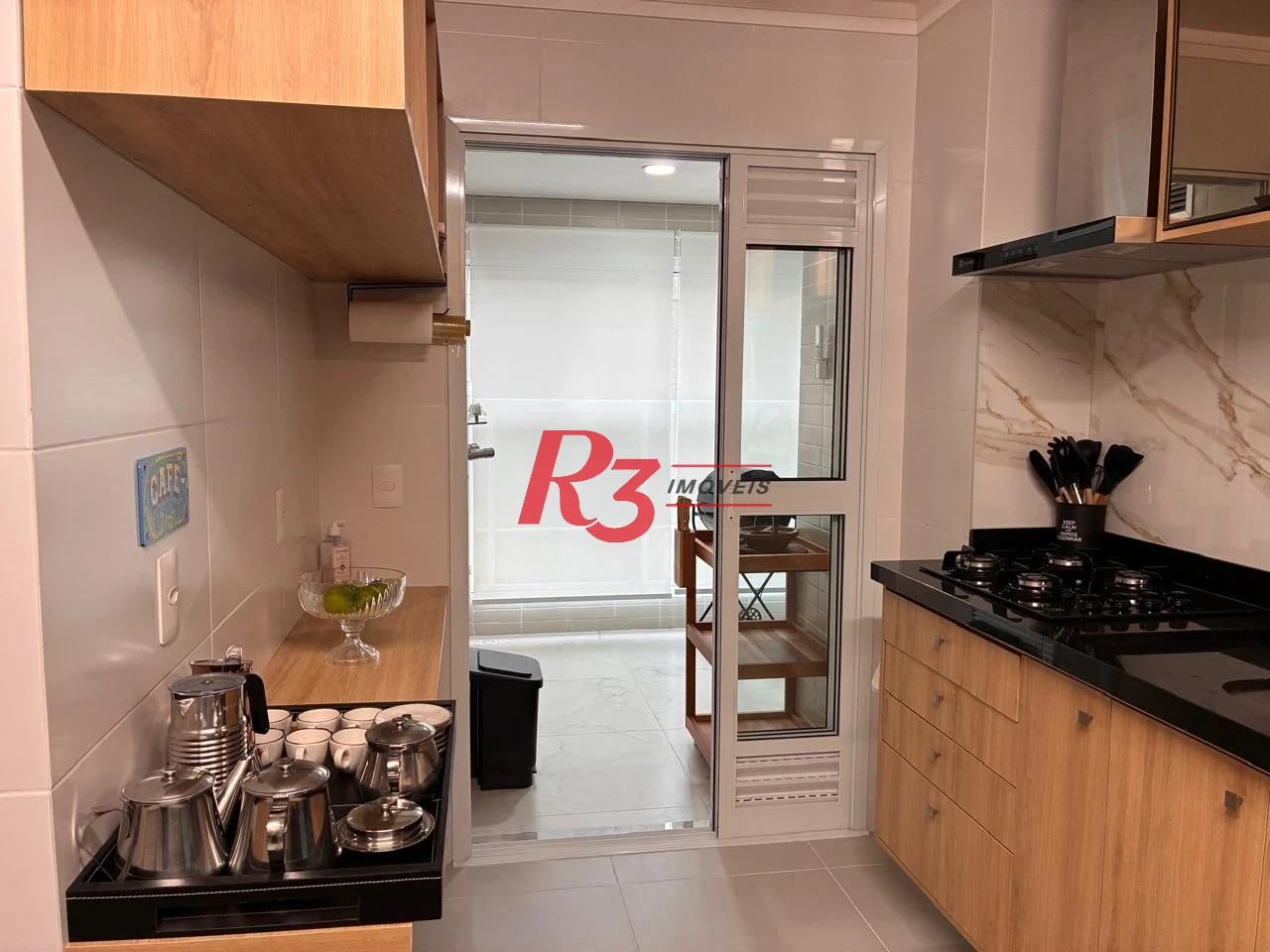 Apartamento à venda, 101 m² por R$ 2.006.000,00 - Gonzaga - Santos/SP