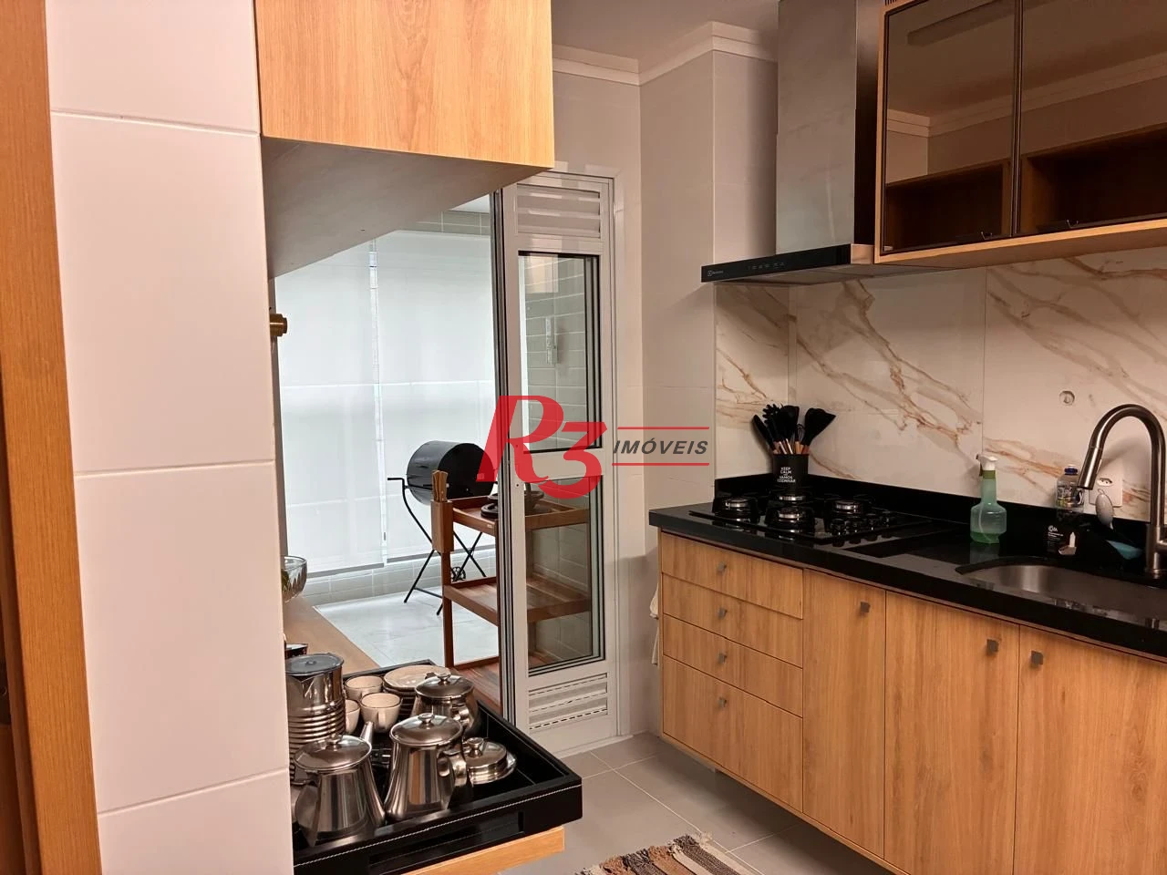 Apartamento à venda, 101 m² por R$ 2.006.000,00 - Gonzaga - Santos/SP
