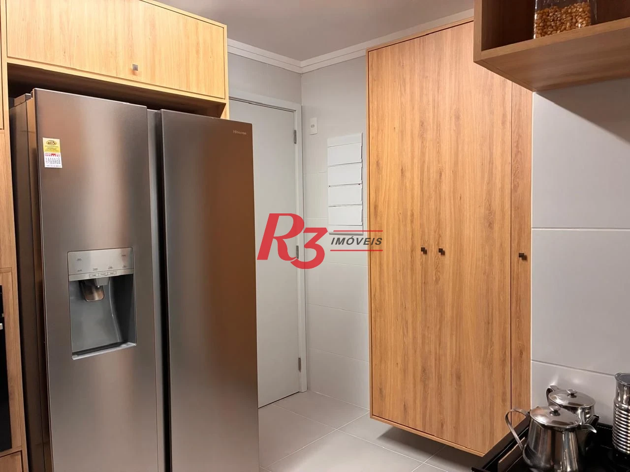 Apartamento à venda, 101 m² por R$ 2.006.000,00 - Gonzaga - Santos/SP