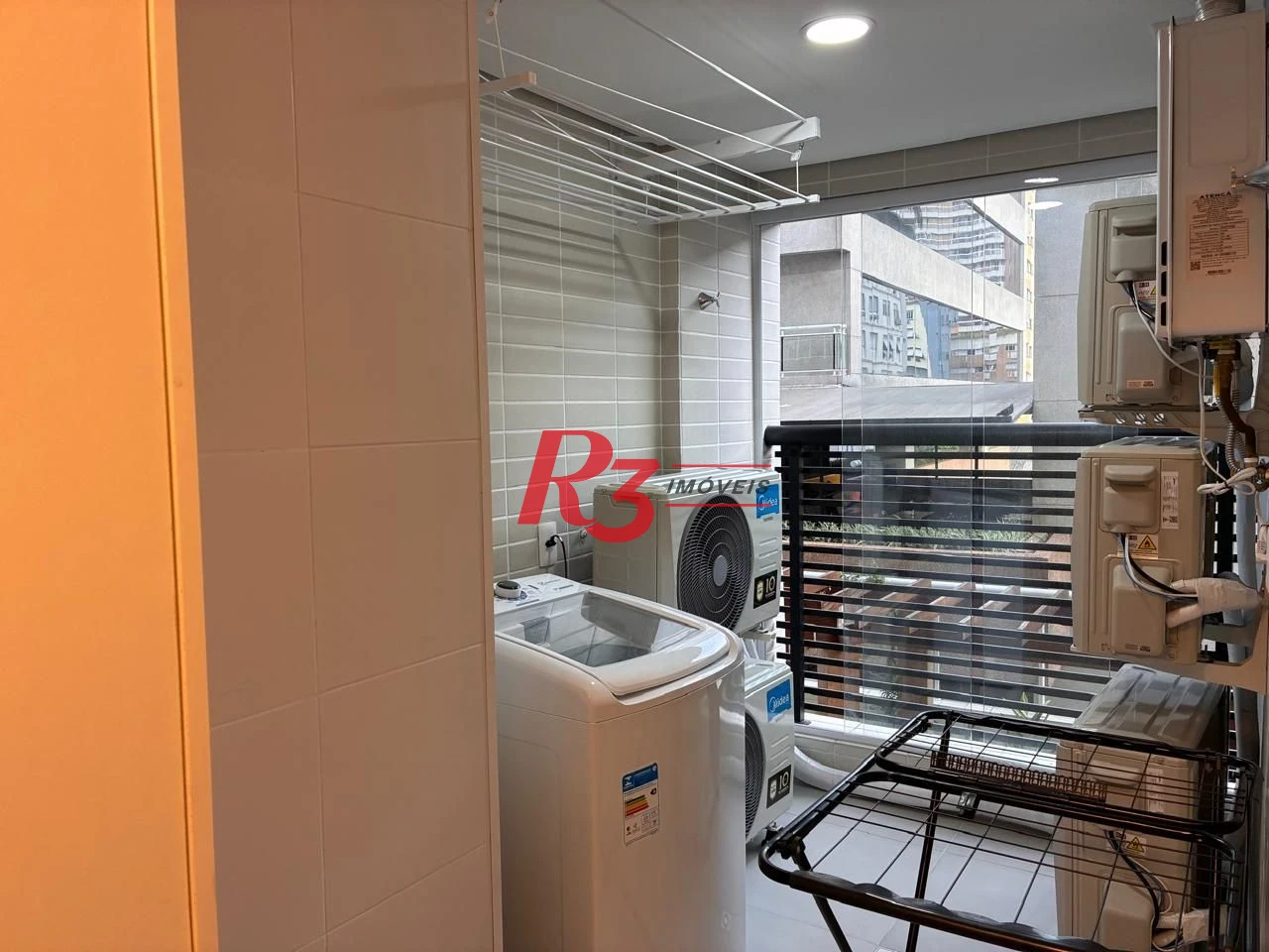 Apartamento à venda, 101 m² por R$ 2.006.000,00 - Gonzaga - Santos/SP