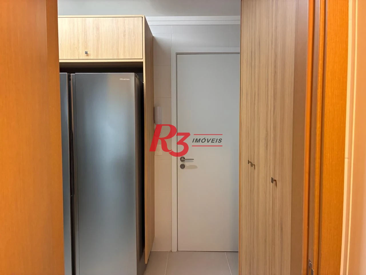 Apartamento à venda, 101 m² por R$ 2.006.000,00 - Gonzaga - Santos/SP