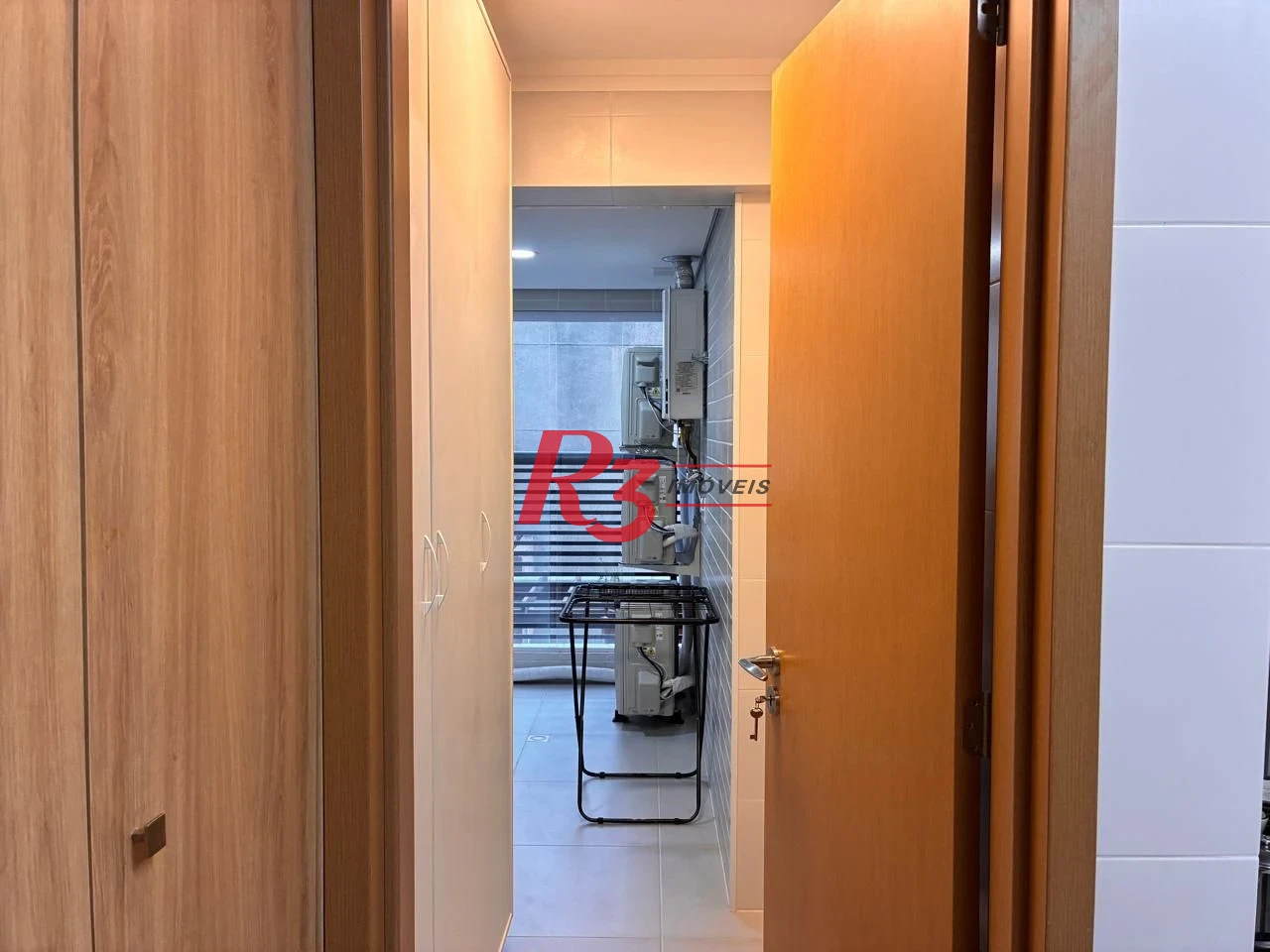 Apartamento à venda, 101 m² por R$ 2.006.000,00 - Gonzaga - Santos/SP