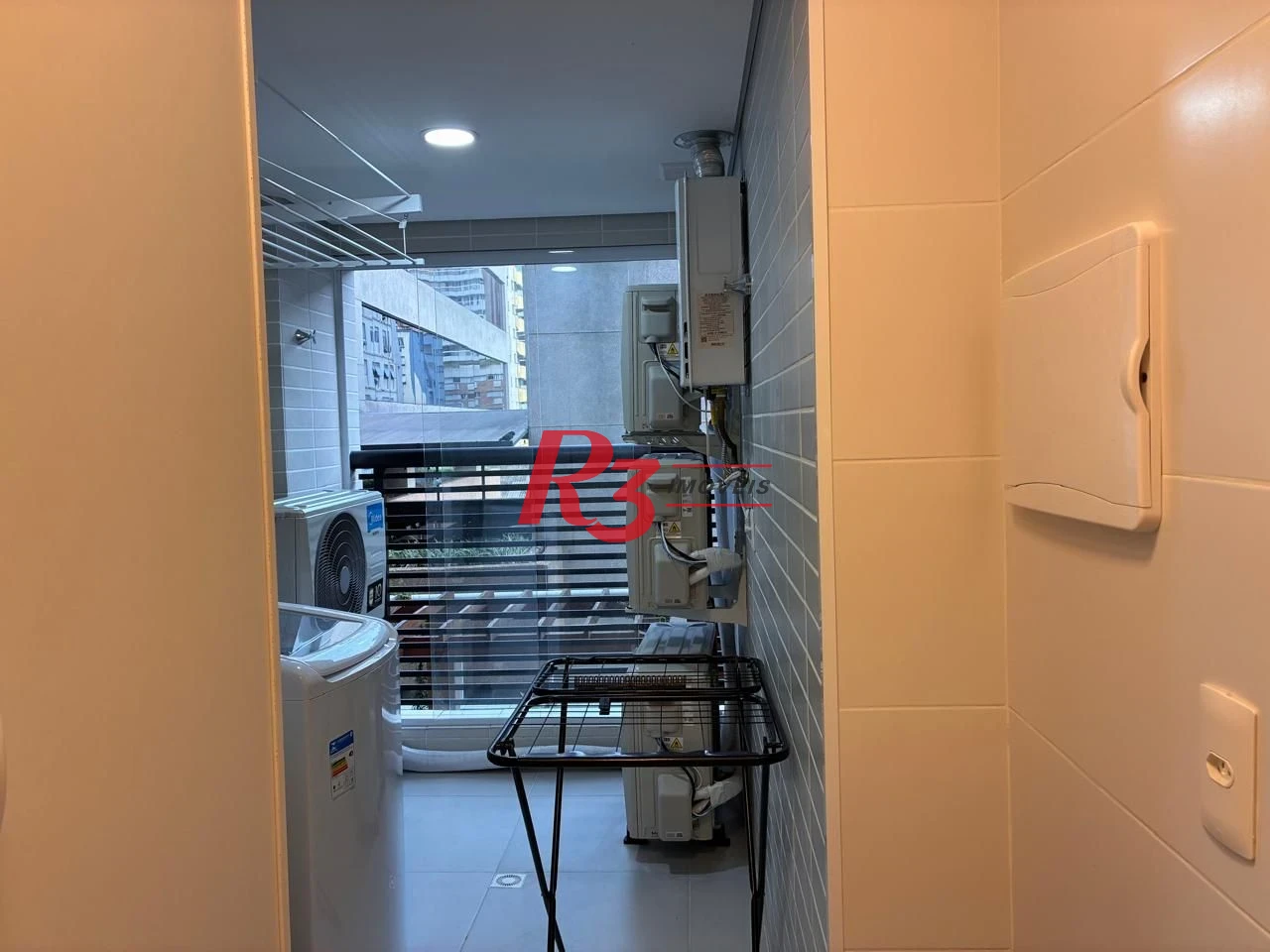 Apartamento à venda, 101 m² por R$ 2.006.000,00 - Gonzaga - Santos/SP