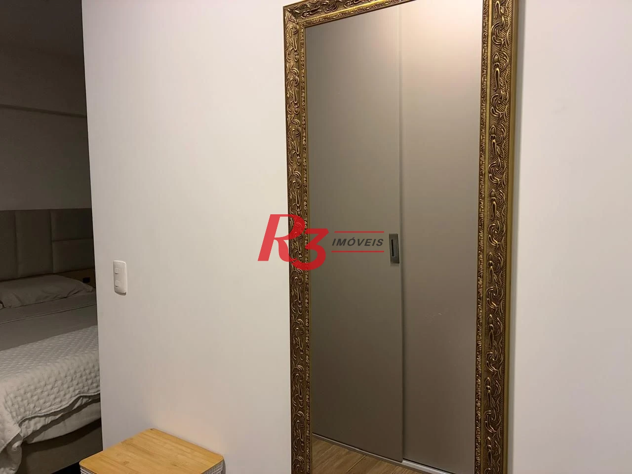 Apartamento à venda, 101 m² por R$ 2.006.000,00 - Gonzaga - Santos/SP