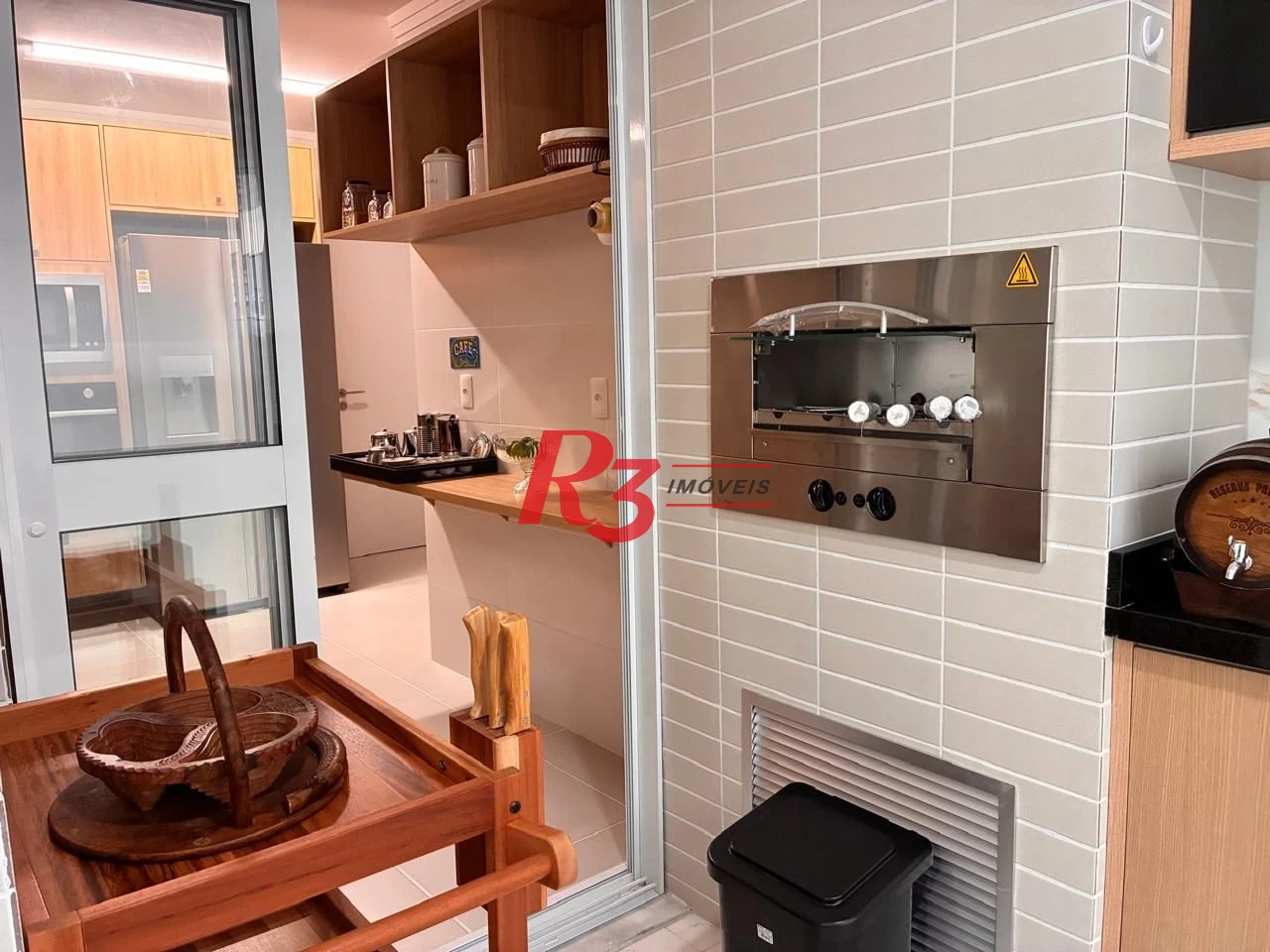 Apartamento à venda, 101 m² por R$ 2.006.000,00 - Gonzaga - Santos/SP