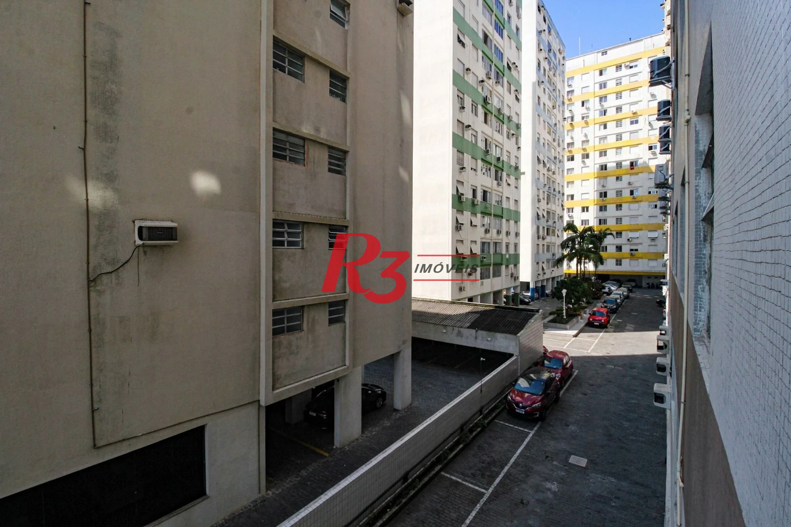 Apartamento com 2 dormitórios à venda, 80 m² por R$ 850.000,00 - Boqueirão - Santos/SP