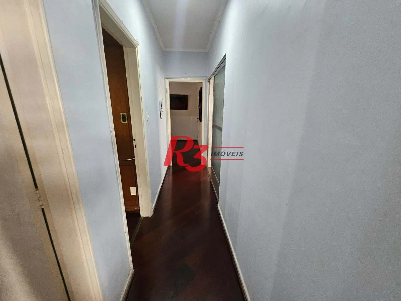Apartamento com 2 dormitórios à venda, 80 m² por R$ 850.000,00 - Boqueirão - Santos/SP