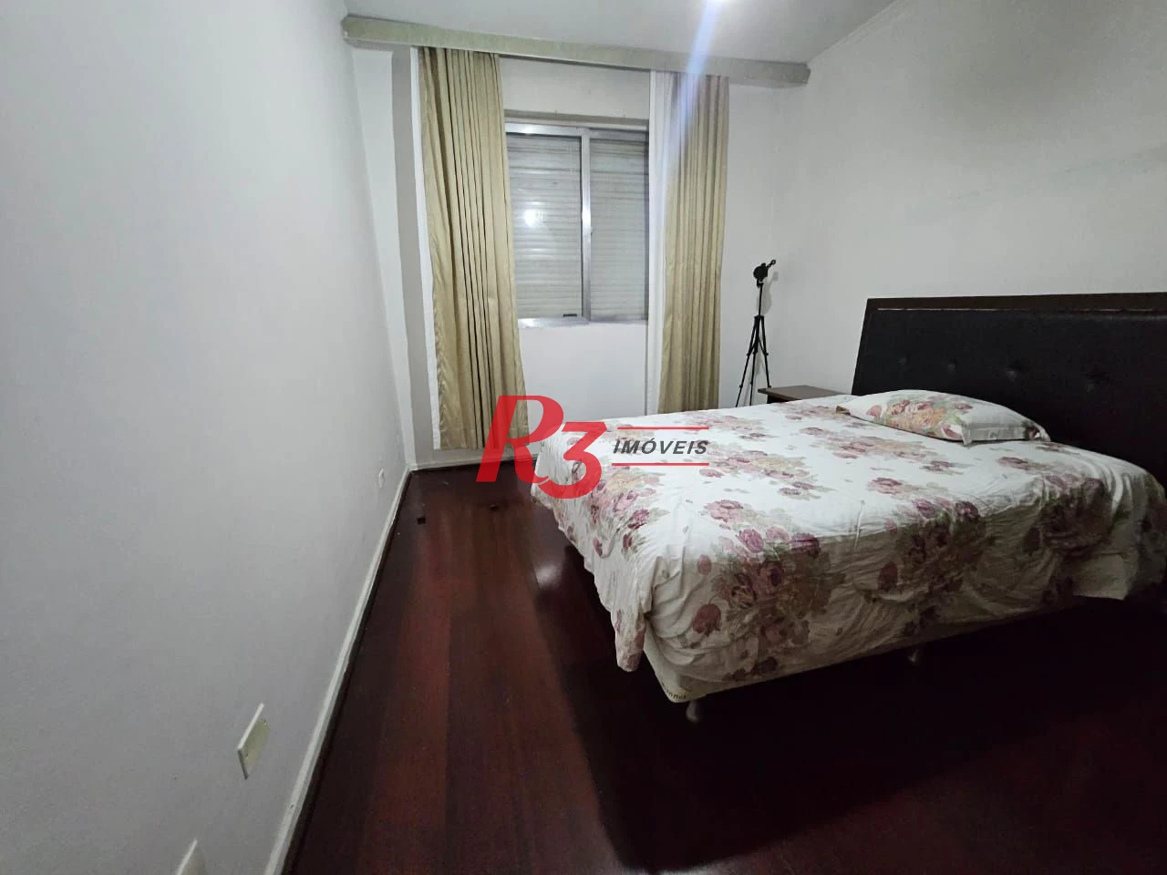 Apartamento com 2 dormitórios à venda, 80 m² por R$ 850.000,00 - Boqueirão - Santos/SP