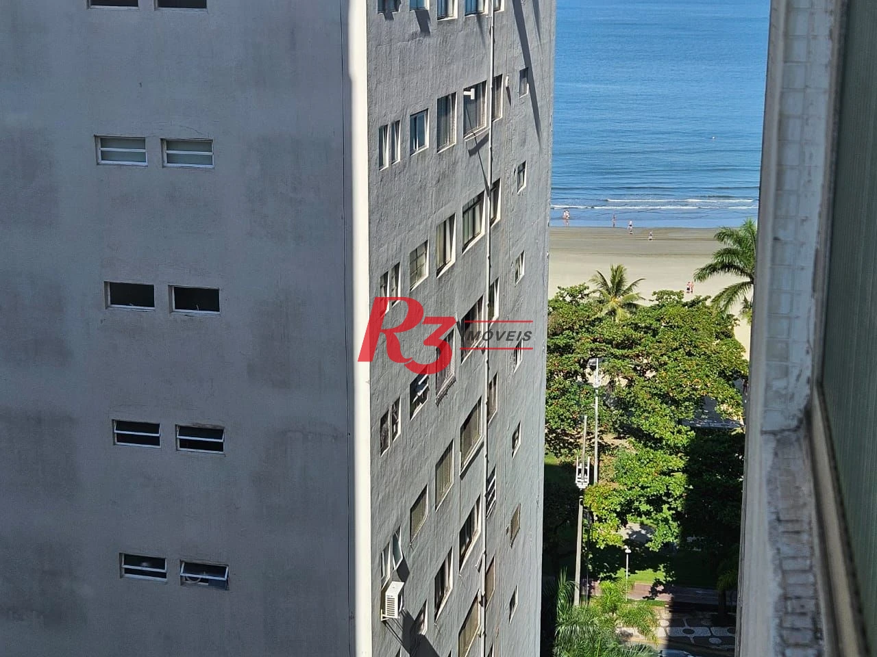 Apartamento com 2 dormitórios à venda, 80 m² por R$ 850.000,00 - Boqueirão - Santos/SP