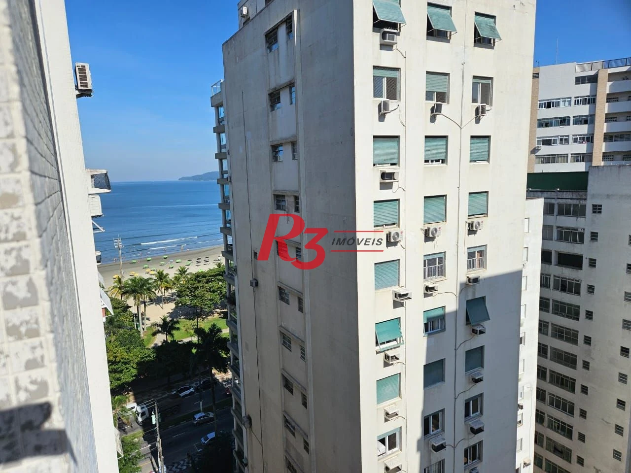 Apartamento com 2 dormitórios à venda, 80 m² por R$ 850.000,00 - Boqueirão - Santos/SP
