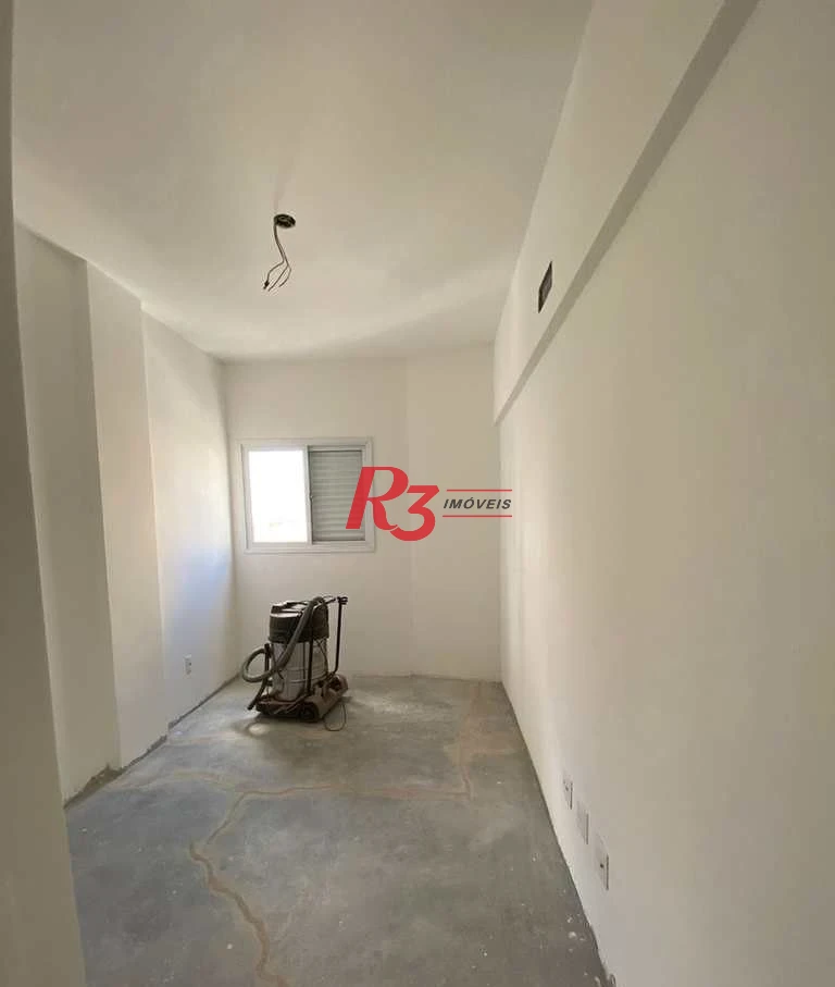 Apartamento Garden à venda, 58 m² por R$ 835.000,00 - Boqueirão - Santos/SP