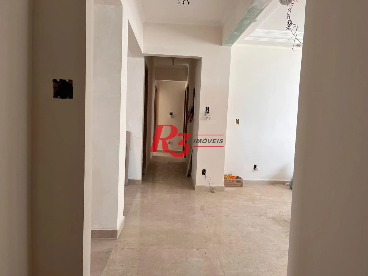 Apartamento com 3 dormitórios à venda, 125 m² por R$ 900.000,00 - José Menino - Santos/SP