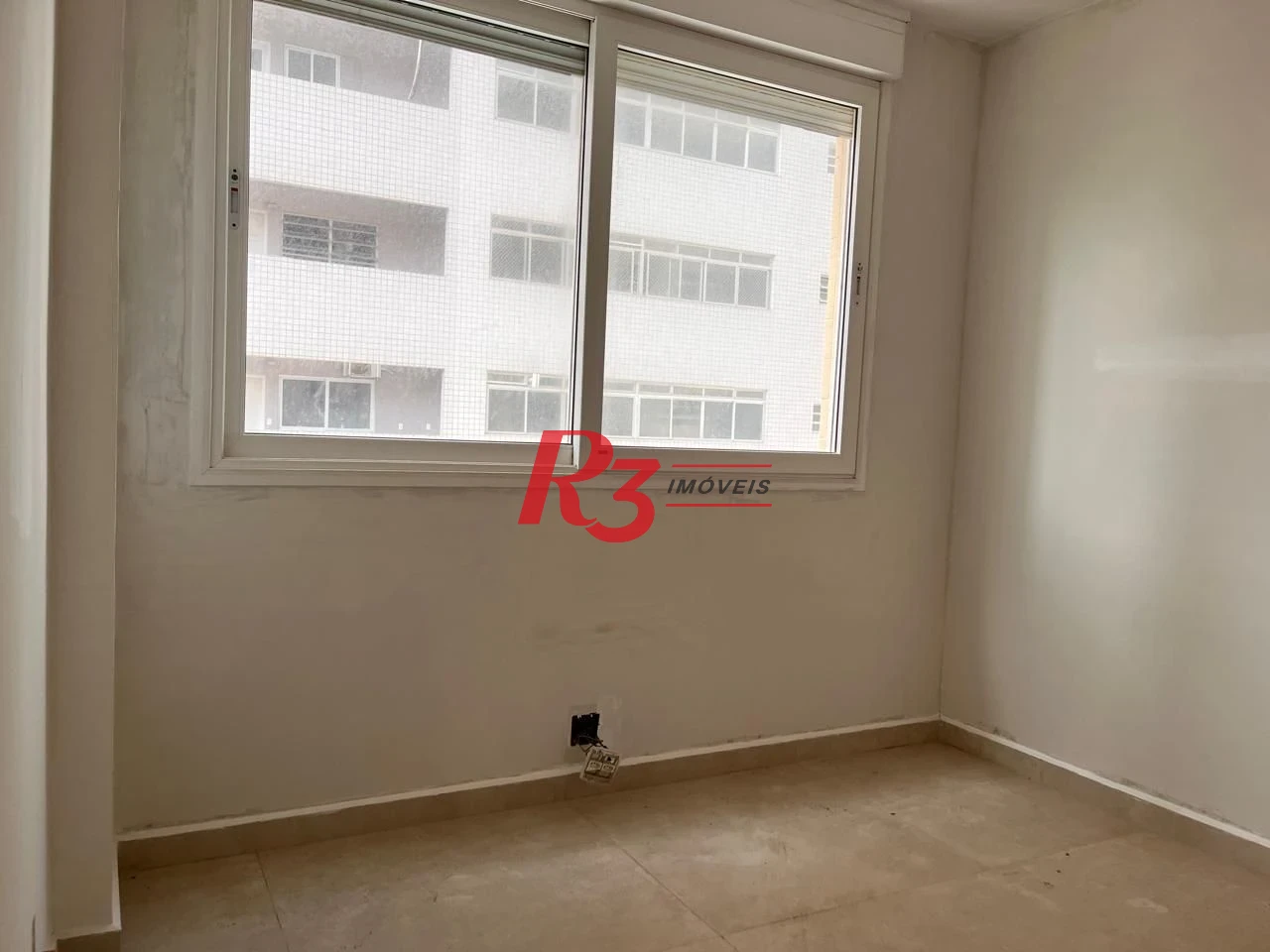 Apartamento com 3 dormitórios à venda, 125 m² por R$ 900.000,00 - José Menino - Santos/SP
