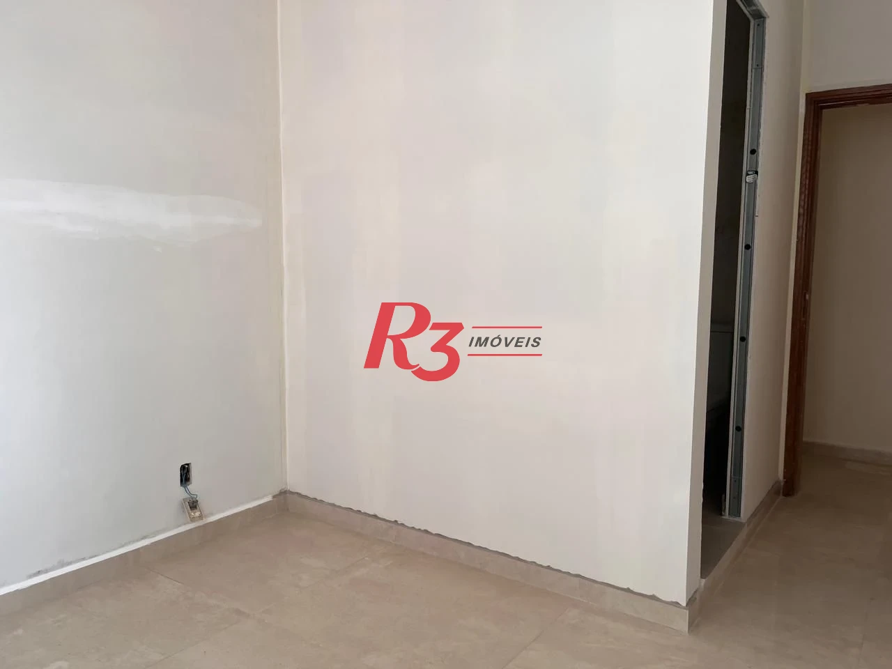 Apartamento com 3 dormitórios à venda, 125 m² por R$ 900.000,00 - José Menino - Santos/SP