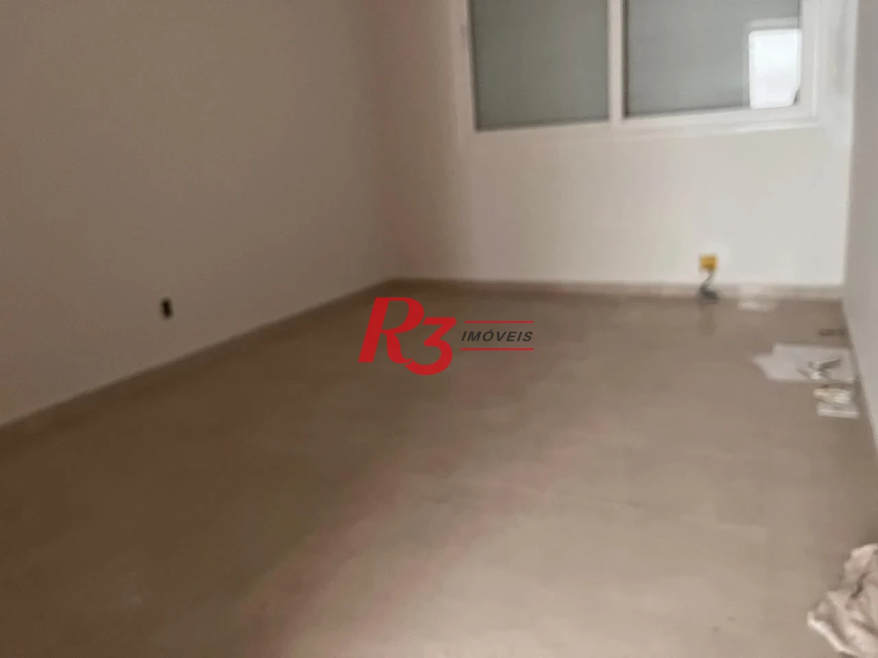 Apartamento com 3 dormitórios à venda, 125 m² por R$ 900.000,00 - José Menino - Santos/SP