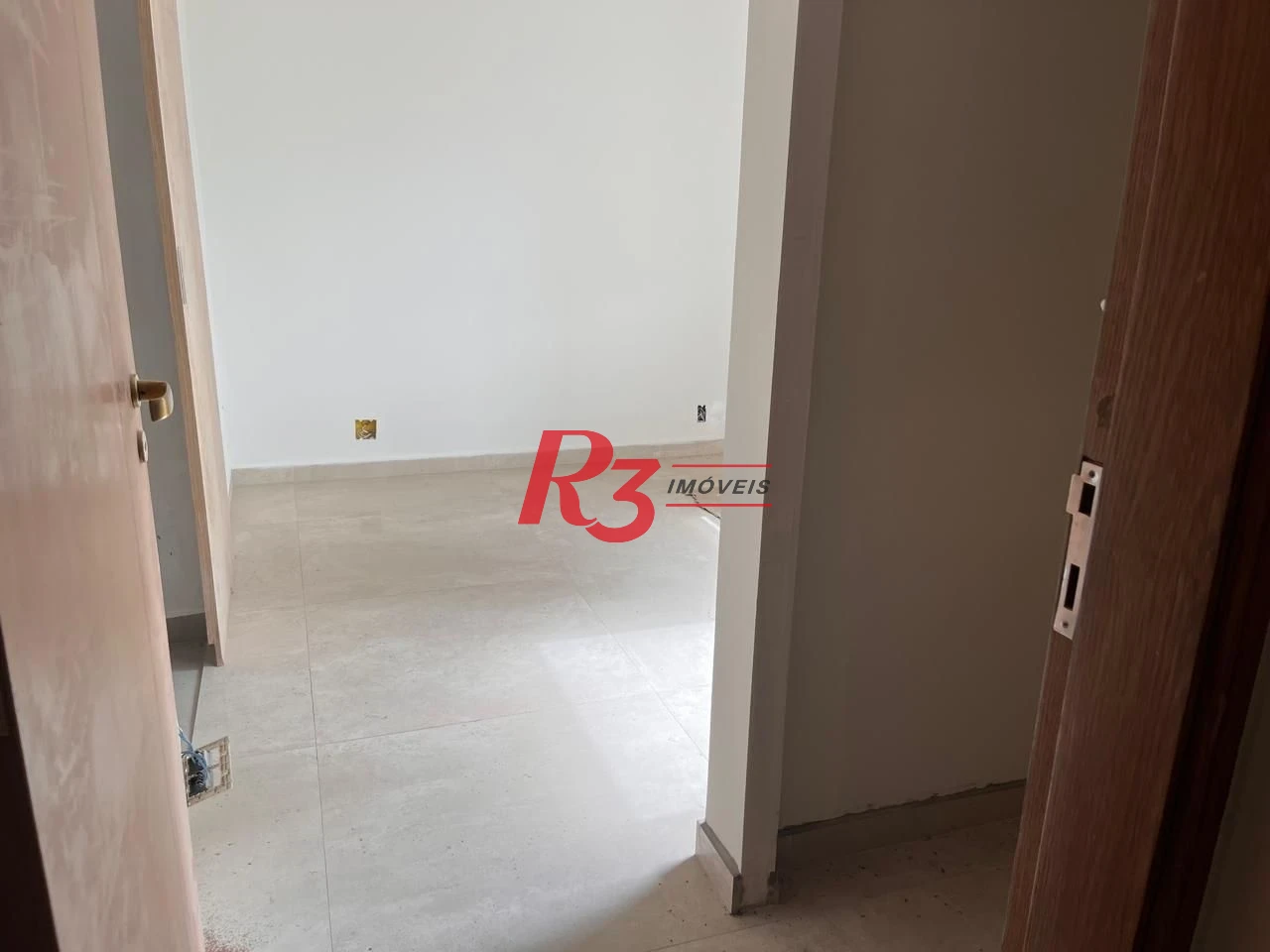 Apartamento com 3 dormitórios à venda, 125 m² por R$ 900.000,00 - José Menino - Santos/SP