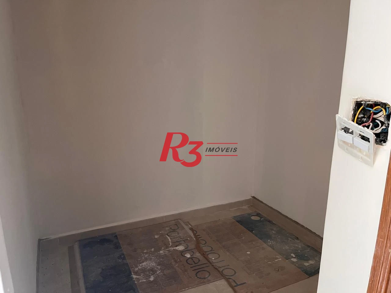 Apartamento com 3 dormitórios à venda, 125 m² por R$ 900.000,00 - José Menino - Santos/SP