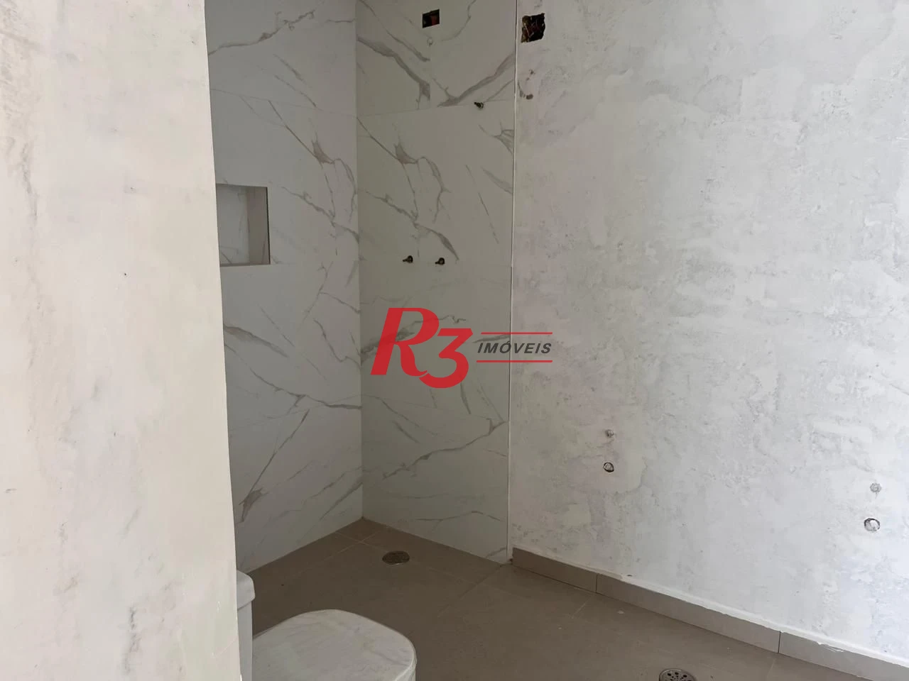 Apartamento com 3 dormitórios à venda, 125 m² por R$ 900.000,00 - José Menino - Santos/SP