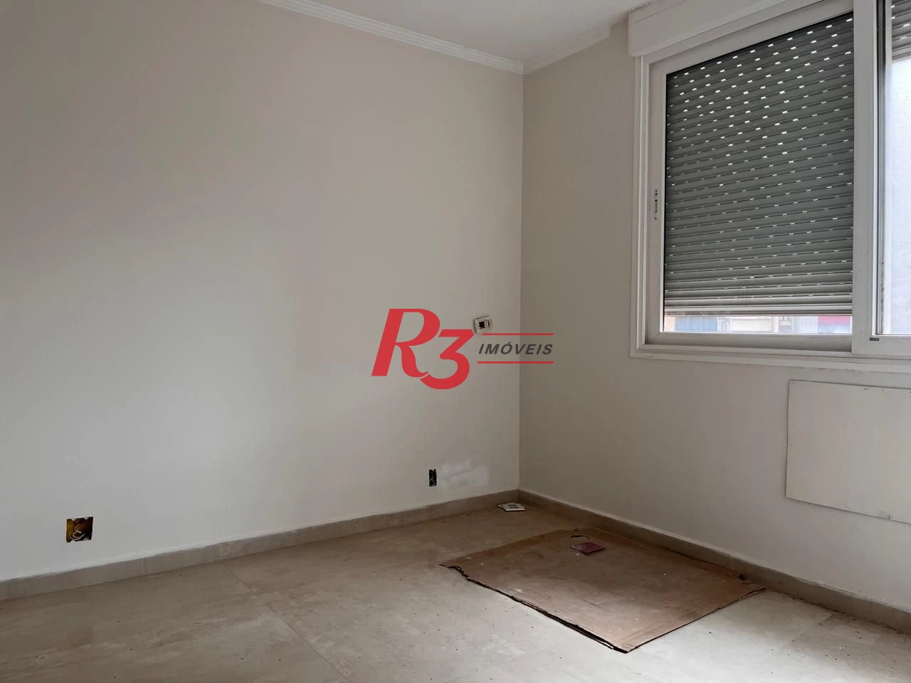 Apartamento com 3 dormitórios à venda, 125 m² por R$ 900.000,00 - José Menino - Santos/SP