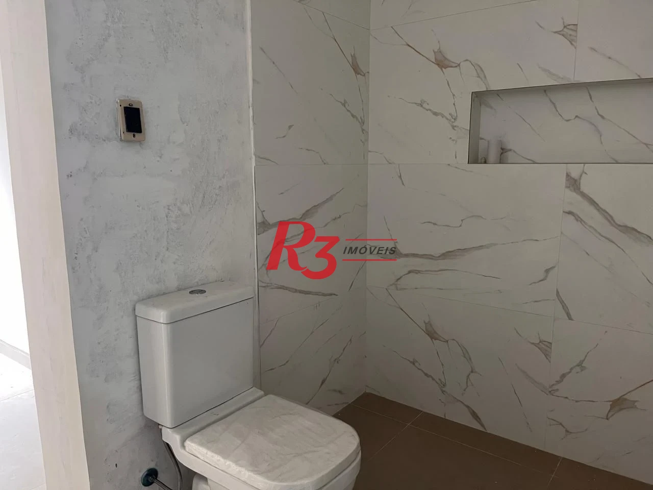Apartamento com 3 dormitórios à venda, 125 m² por R$ 900.000,00 - José Menino - Santos/SP