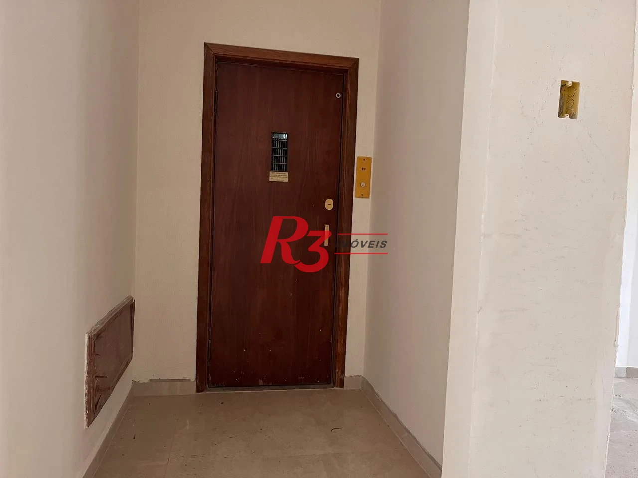 Apartamento com 3 dormitórios à venda, 125 m² por R$ 900.000,00 - José Menino - Santos/SP