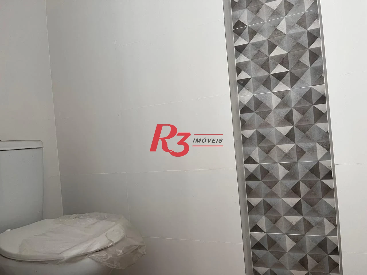 Apartamento com 3 dormitórios à venda, 125 m² por R$ 900.000,00 - José Menino - Santos/SP