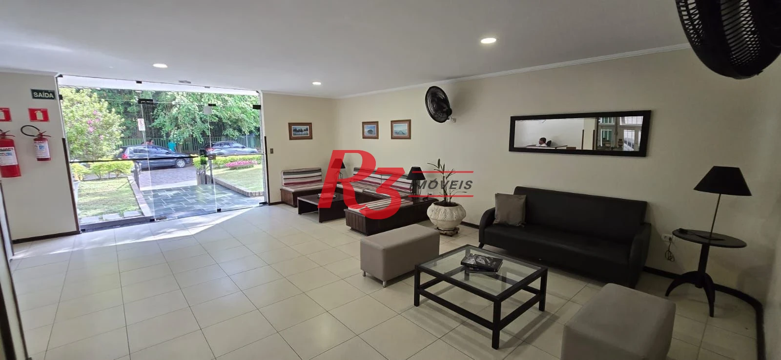 Apartamento com 3 dormitórios à venda, 137 m² por R$ 930.000,00 - José Menino - Santos/SP