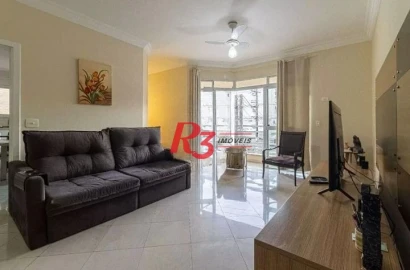 Casa à venda, 170 m² por R$ 920.000,00 - Marapé - Santos/SP