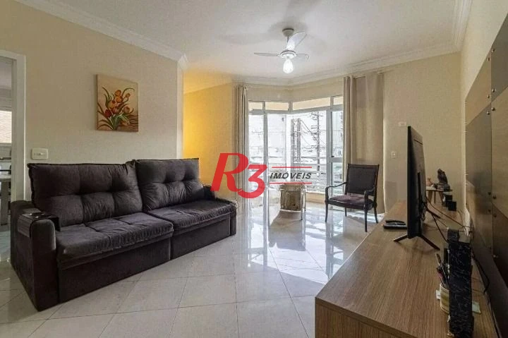 Casa à venda, 170 m² por R$ 920.000,00 - Marapé - Santos/SP
