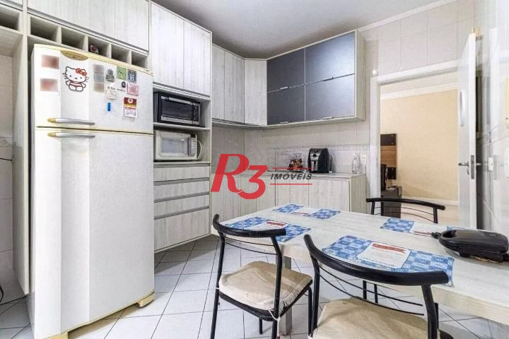 Casa à venda, 170 m² por R$ 920.000,00 - Marapé - Santos/SP