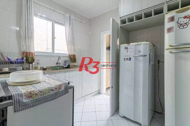Casa à venda, 170 m² por R$ 920.000,00 - Marapé - Santos/SP