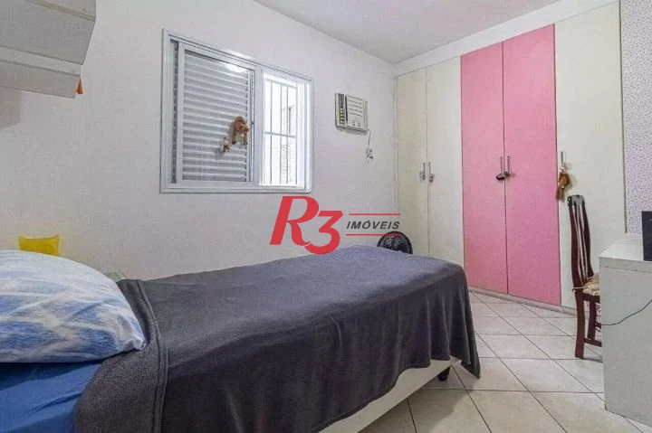 Casa à venda, 170 m² por R$ 920.000,00 - Marapé - Santos/SP