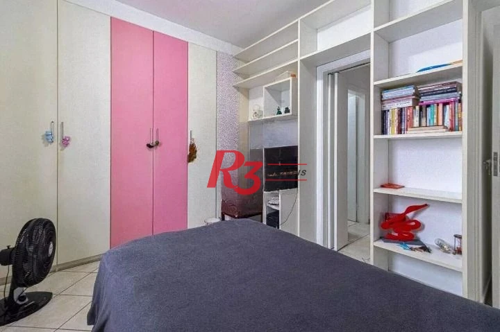 Casa à venda, 170 m² por R$ 920.000,00 - Marapé - Santos/SP