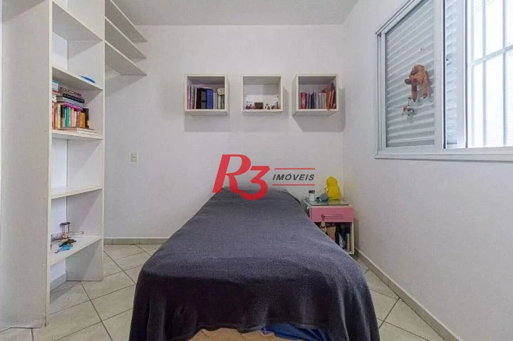 Casa à venda, 170 m² por R$ 920.000,00 - Marapé - Santos/SP