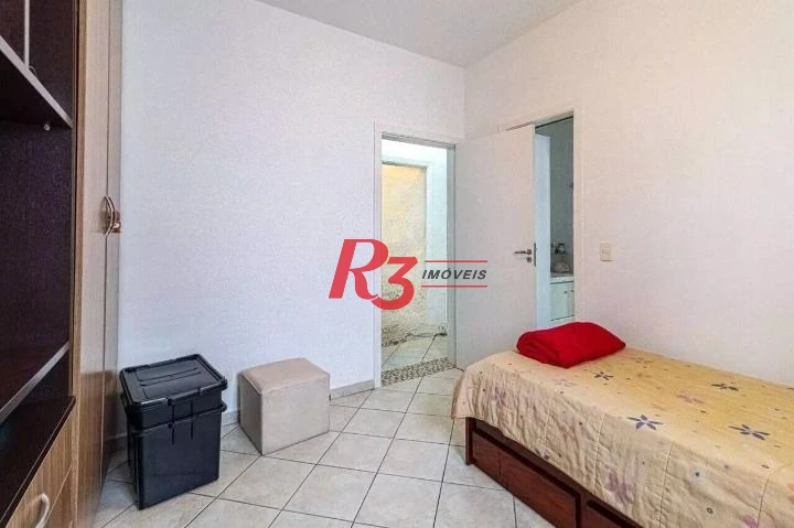 Casa à venda, 170 m² por R$ 920.000,00 - Marapé - Santos/SP