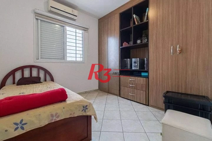 Casa à venda, 170 m² por R$ 920.000,00 - Marapé - Santos/SP