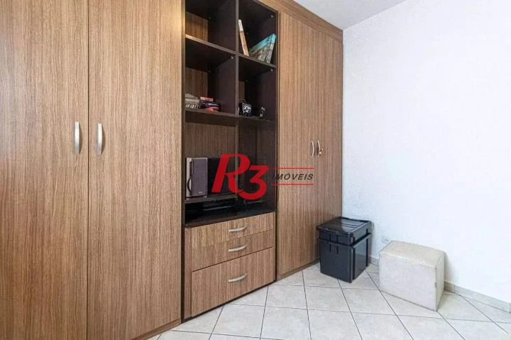 Casa à venda, 170 m² por R$ 920.000,00 - Marapé - Santos/SP