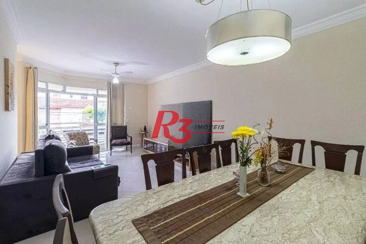 Casa à venda, 170 m² por R$ 920.000,00 - Marapé - Santos/SP